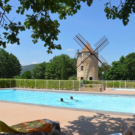 Villa Le Moulin Vallon-Pont-dʼArc Exterior foto