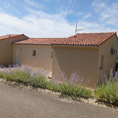 Villa Le Moulin Vallon-Pont-dʼArc Exterior foto