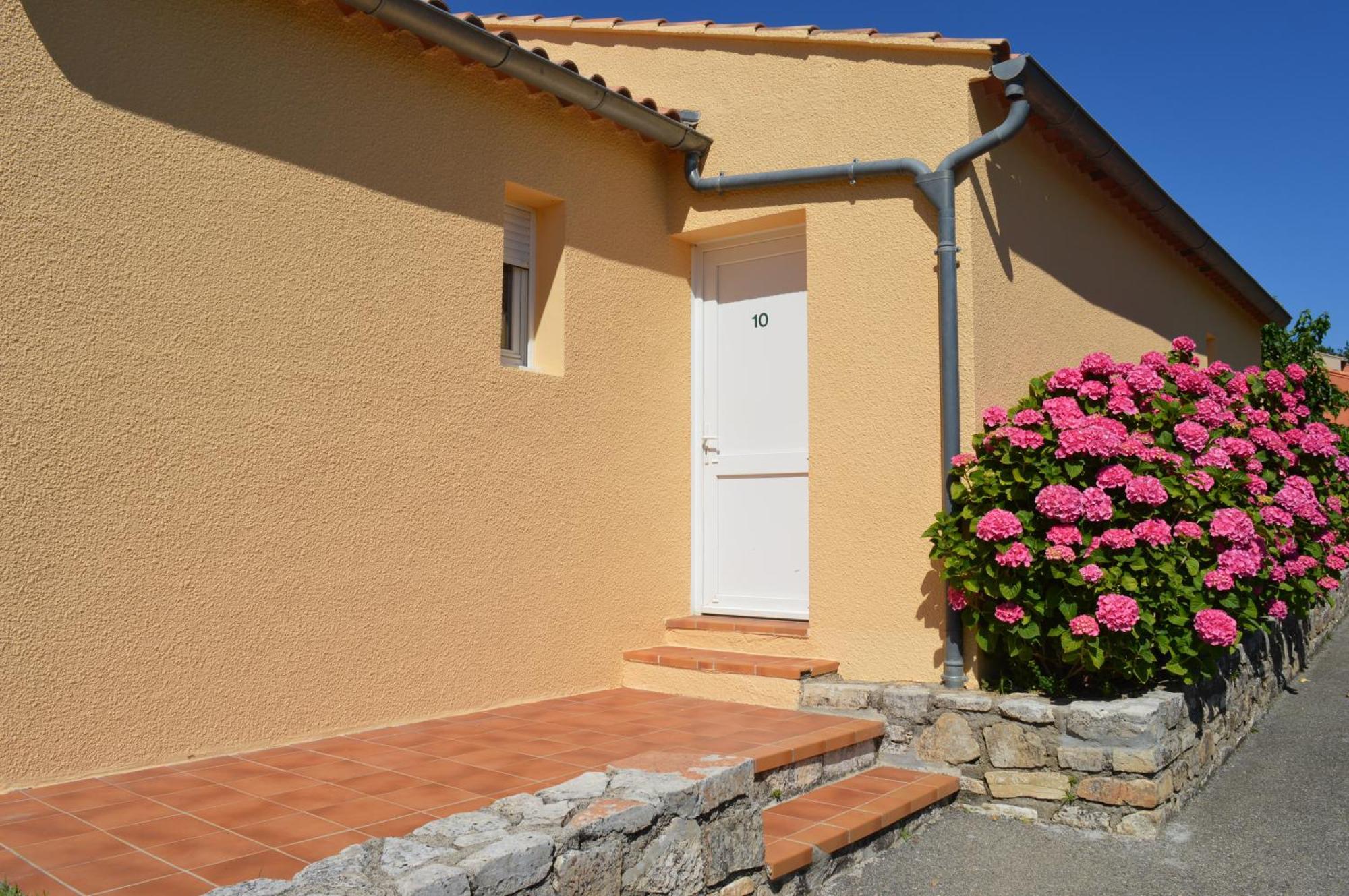 Villa Le Moulin Vallon-Pont-dʼArc Exterior foto