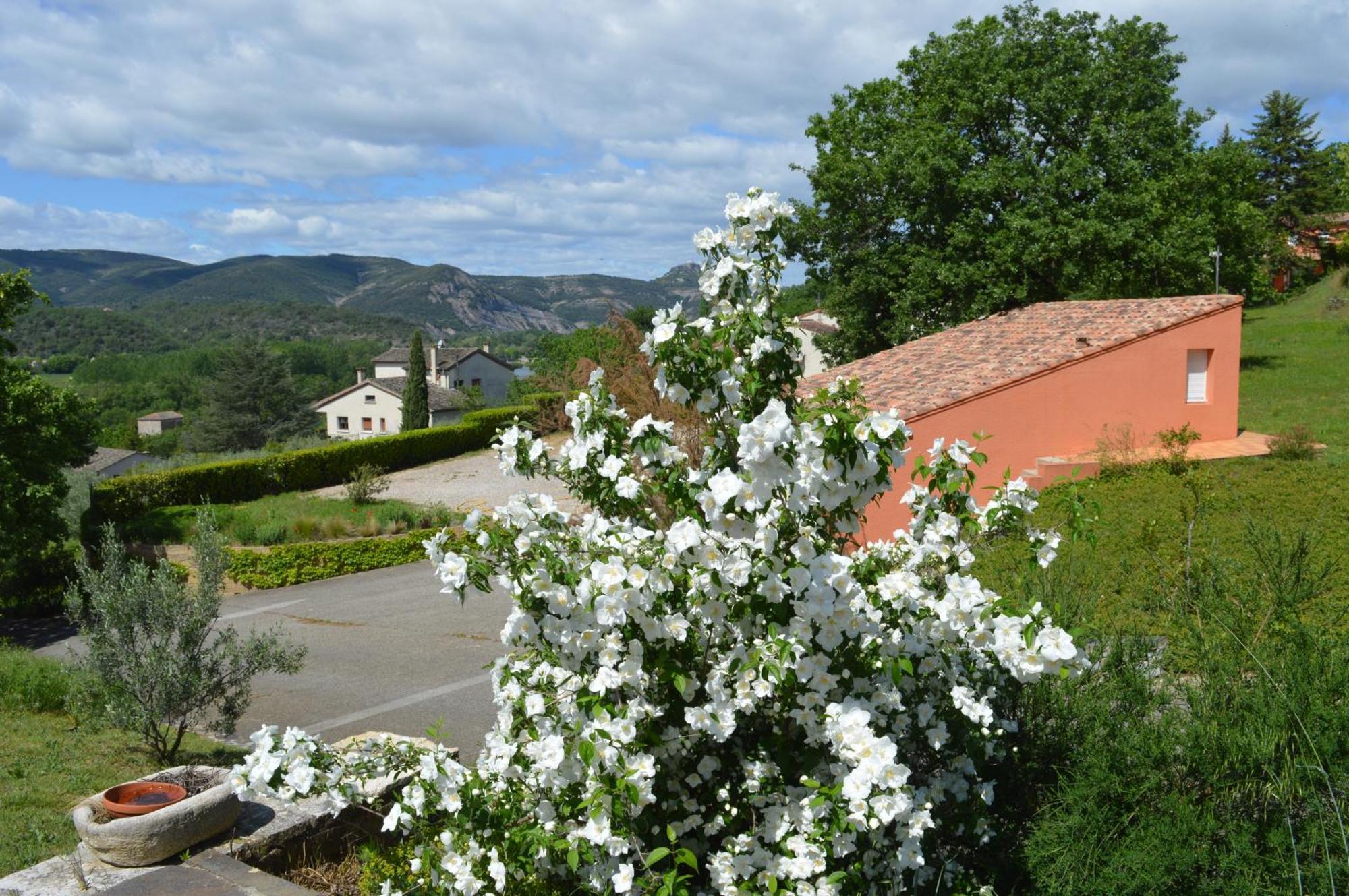 Villa Le Moulin Vallon-Pont-dʼArc Exterior foto