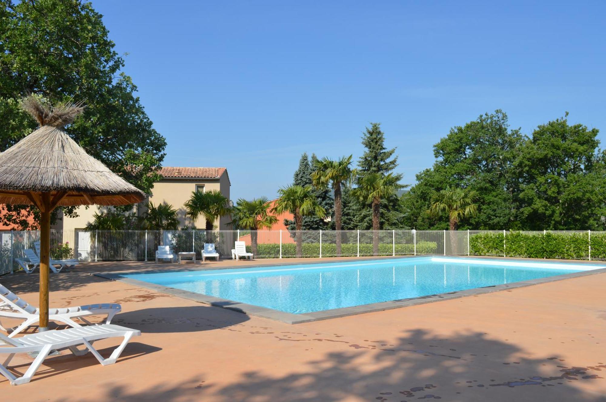 Villa Le Moulin Vallon-Pont-dʼArc Exterior foto