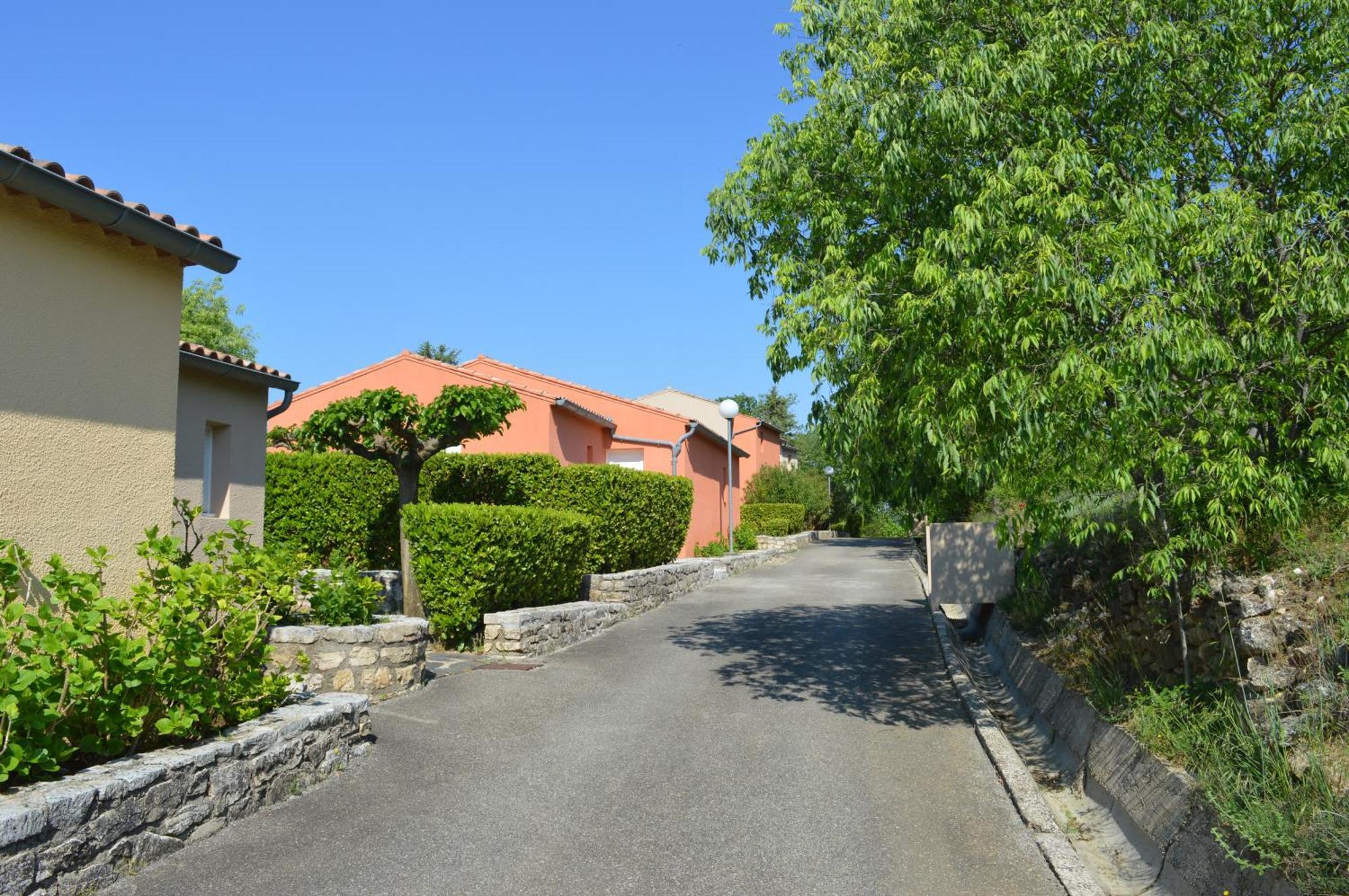 Villa Le Moulin Vallon-Pont-dʼArc Exterior foto