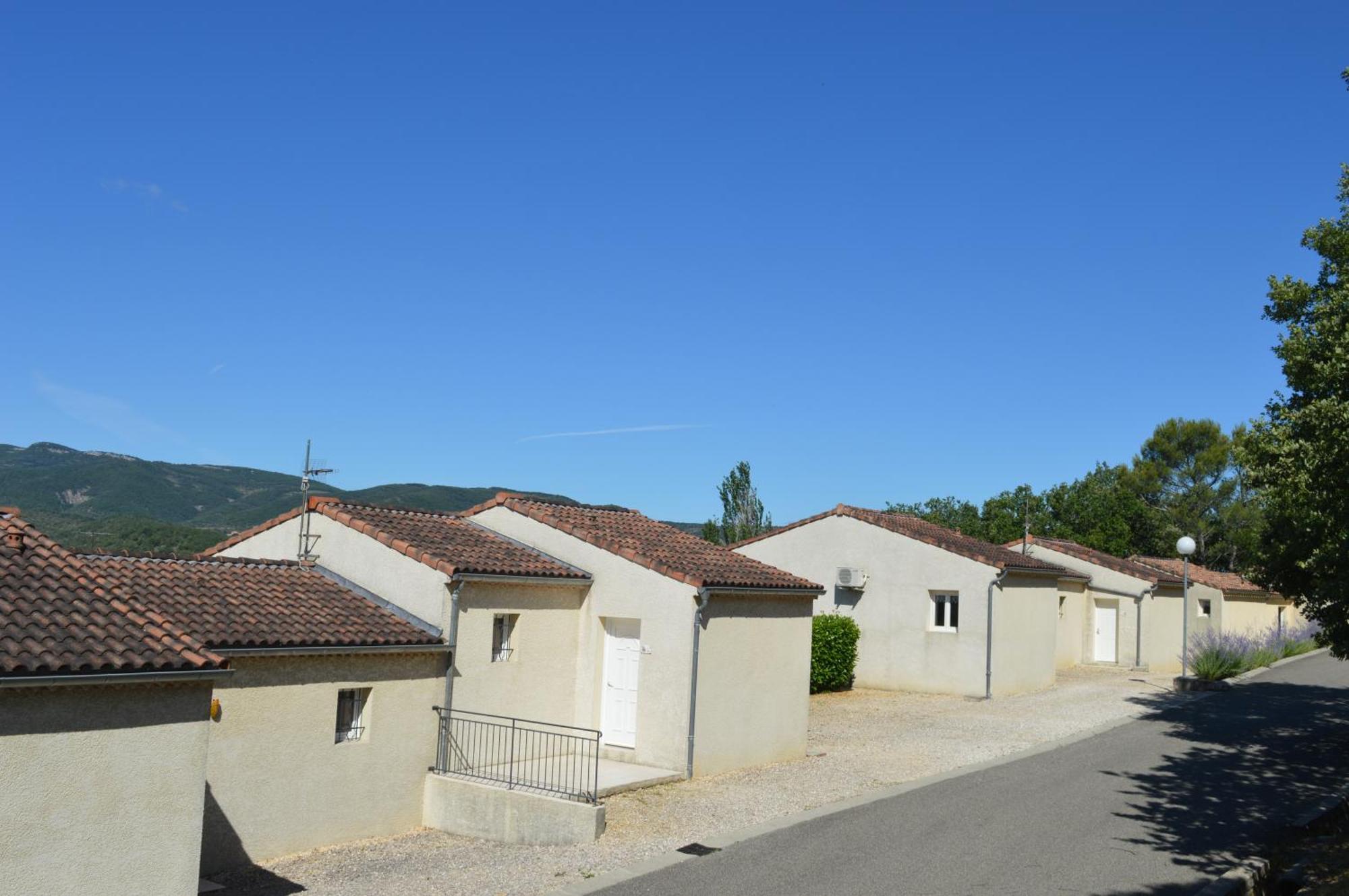 Villa Le Moulin Vallon-Pont-dʼArc Zimmer foto