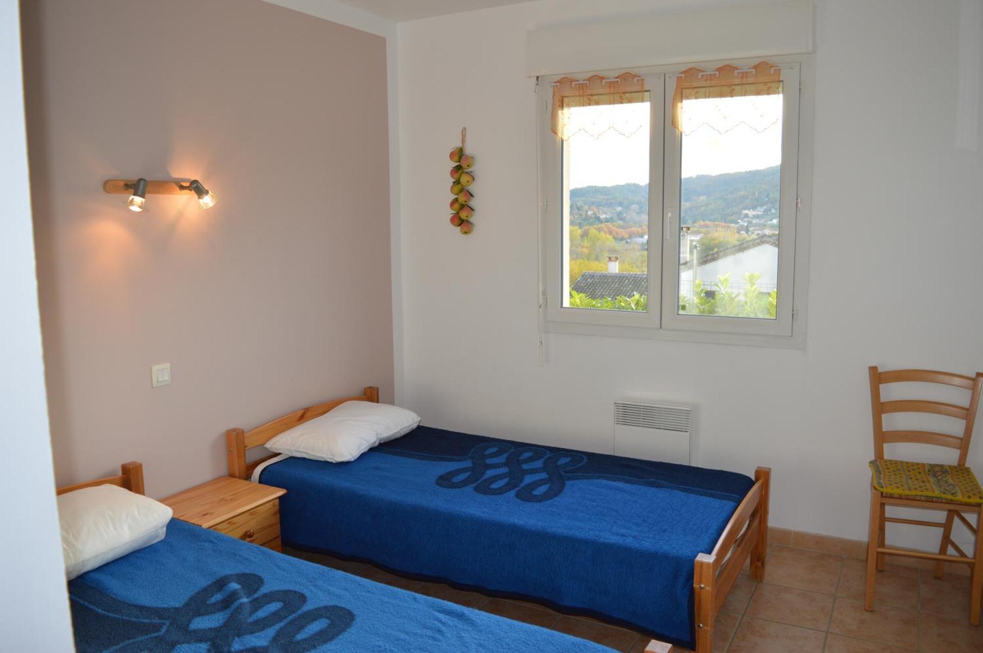 Villa Le Moulin Vallon-Pont-dʼArc Zimmer foto