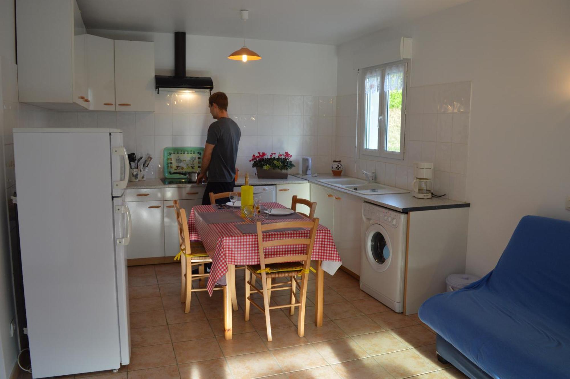Villa Le Moulin Vallon-Pont-dʼArc Zimmer foto