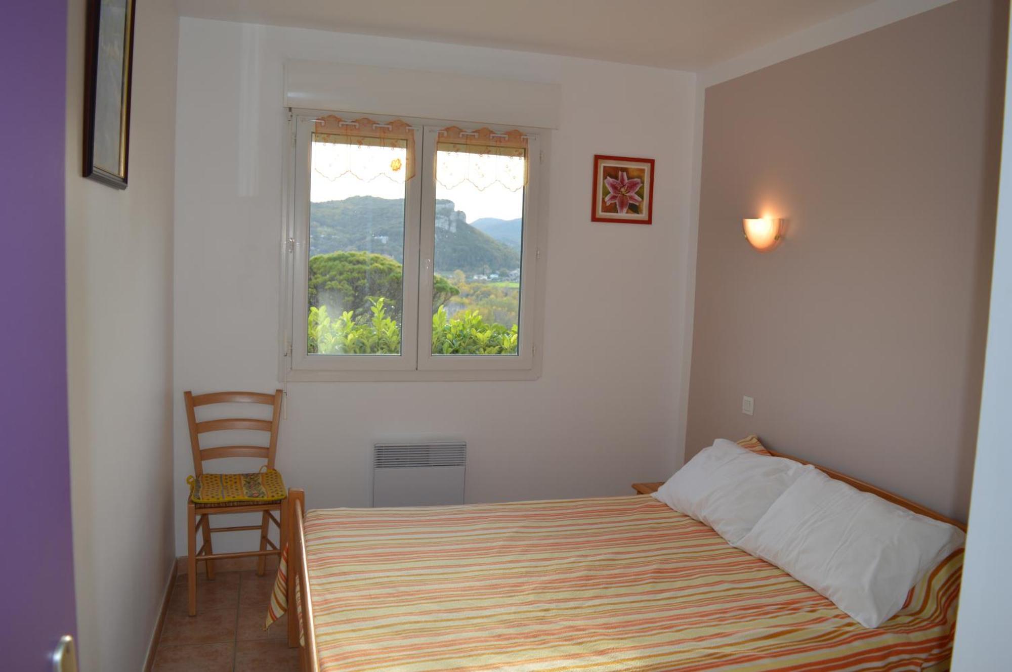 Villa Le Moulin Vallon-Pont-dʼArc Zimmer foto