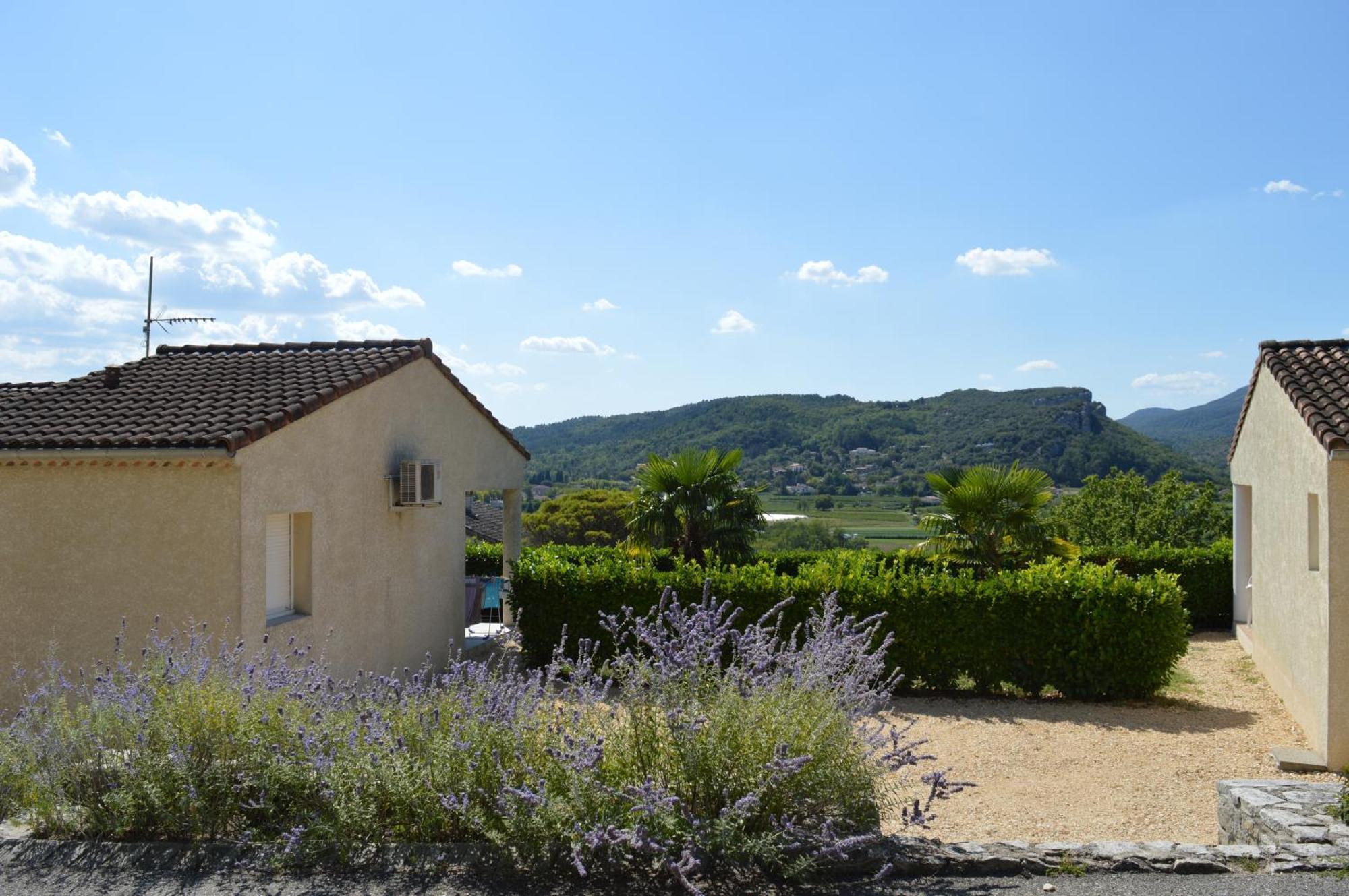 Villa Le Moulin Vallon-Pont-dʼArc Zimmer foto