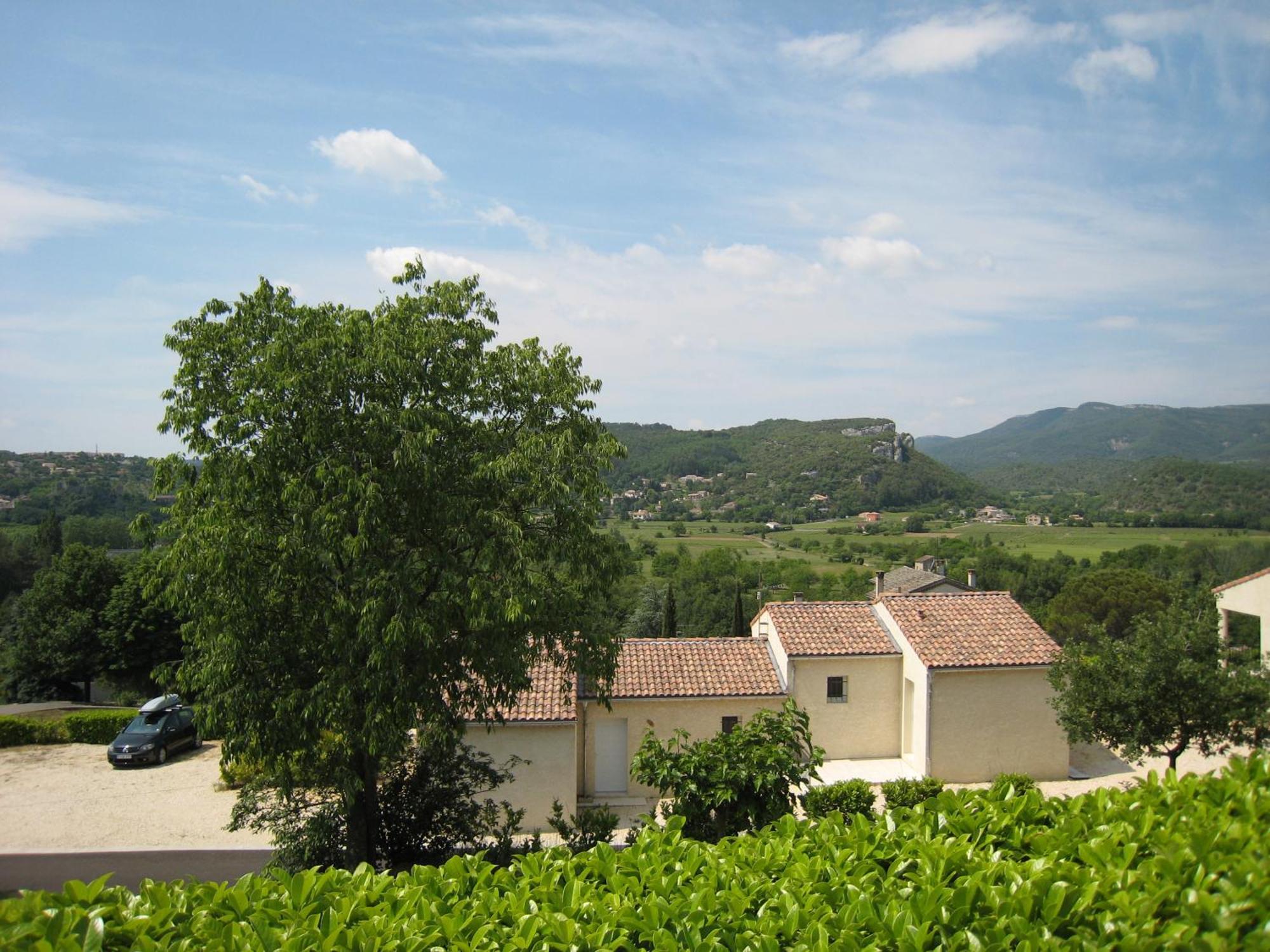 Villa Le Moulin Vallon-Pont-dʼArc Zimmer foto