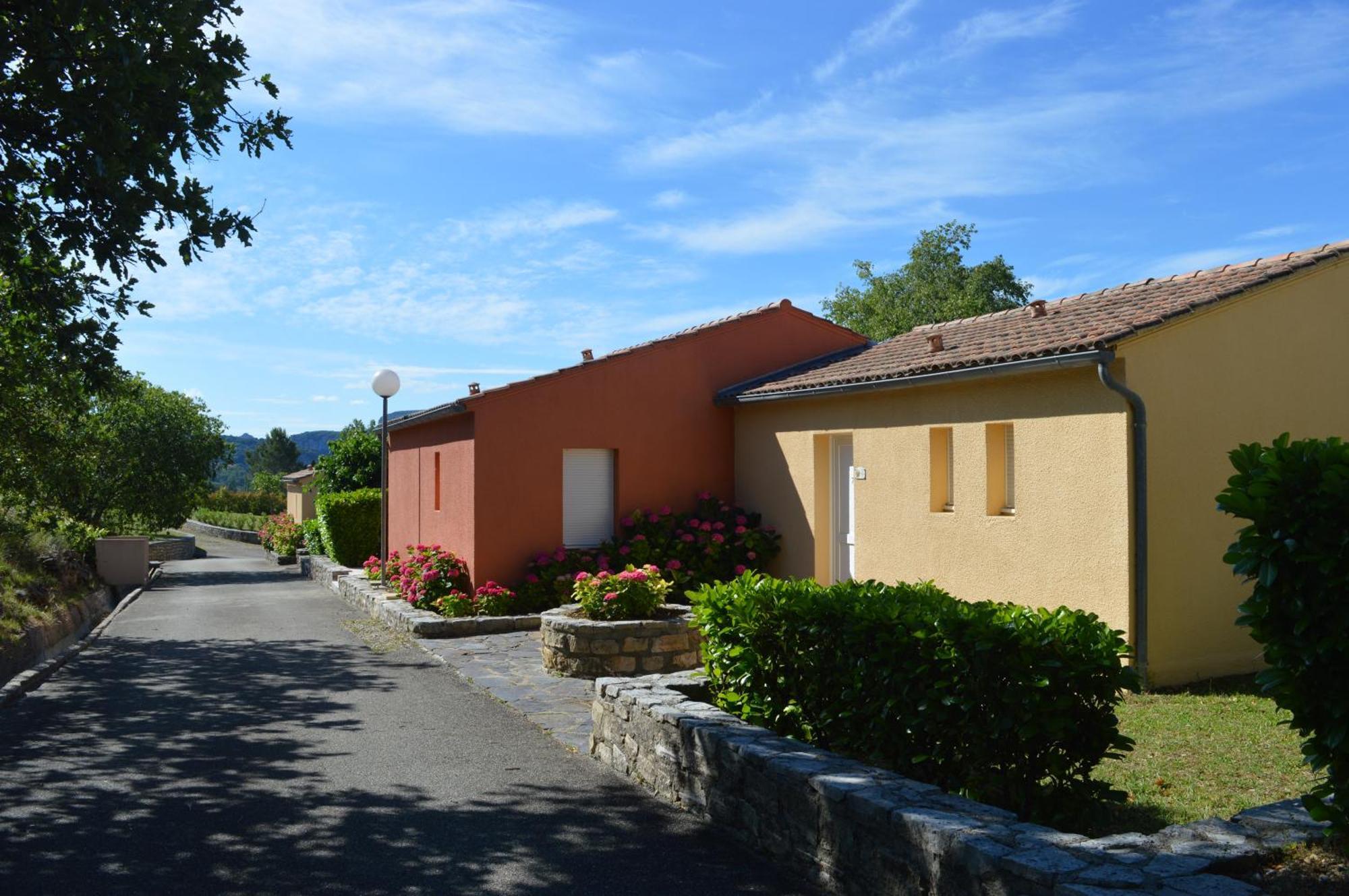 Villa Le Moulin Vallon-Pont-dʼArc Exterior foto