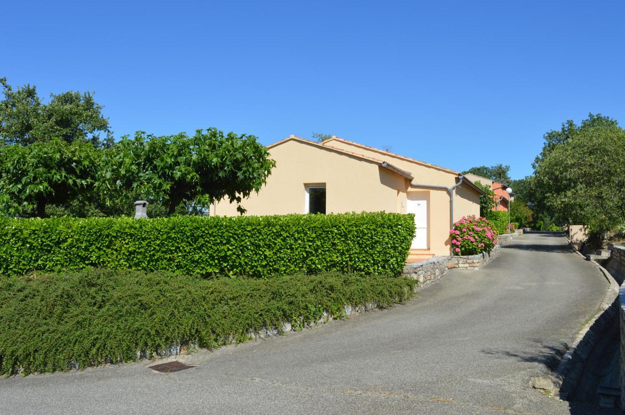 Villa Le Moulin Vallon-Pont-dʼArc Exterior foto