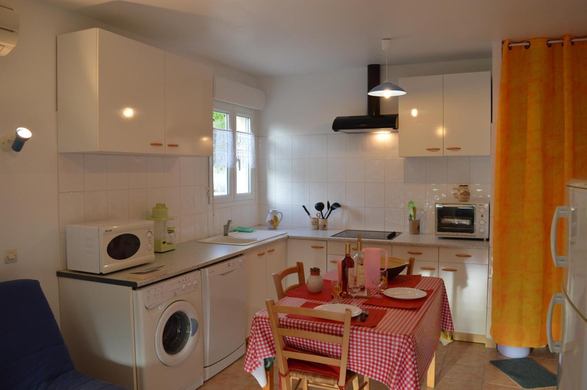 Villa Le Moulin Vallon-Pont-dʼArc Zimmer foto