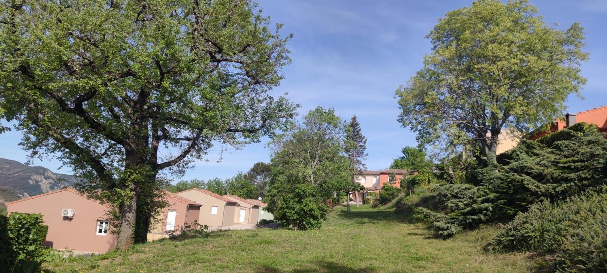 Villa Le Moulin Vallon-Pont-dʼArc Exterior foto
