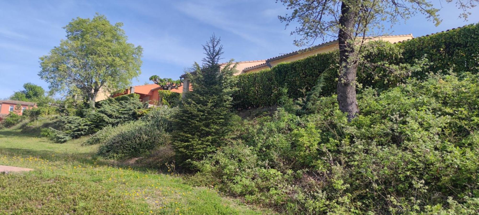 Villa Le Moulin Vallon-Pont-dʼArc Exterior foto